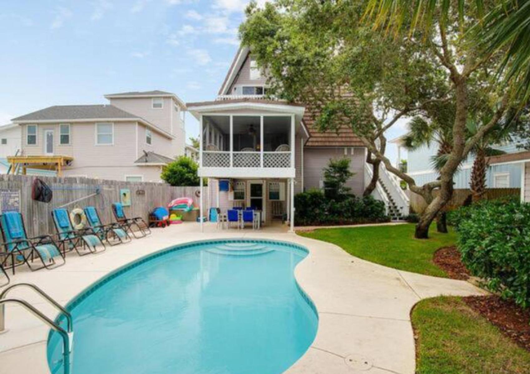 Say Yes To Spring! 4Br Home W Private Pool 2 Min To Destin Beaches Экстерьер фото