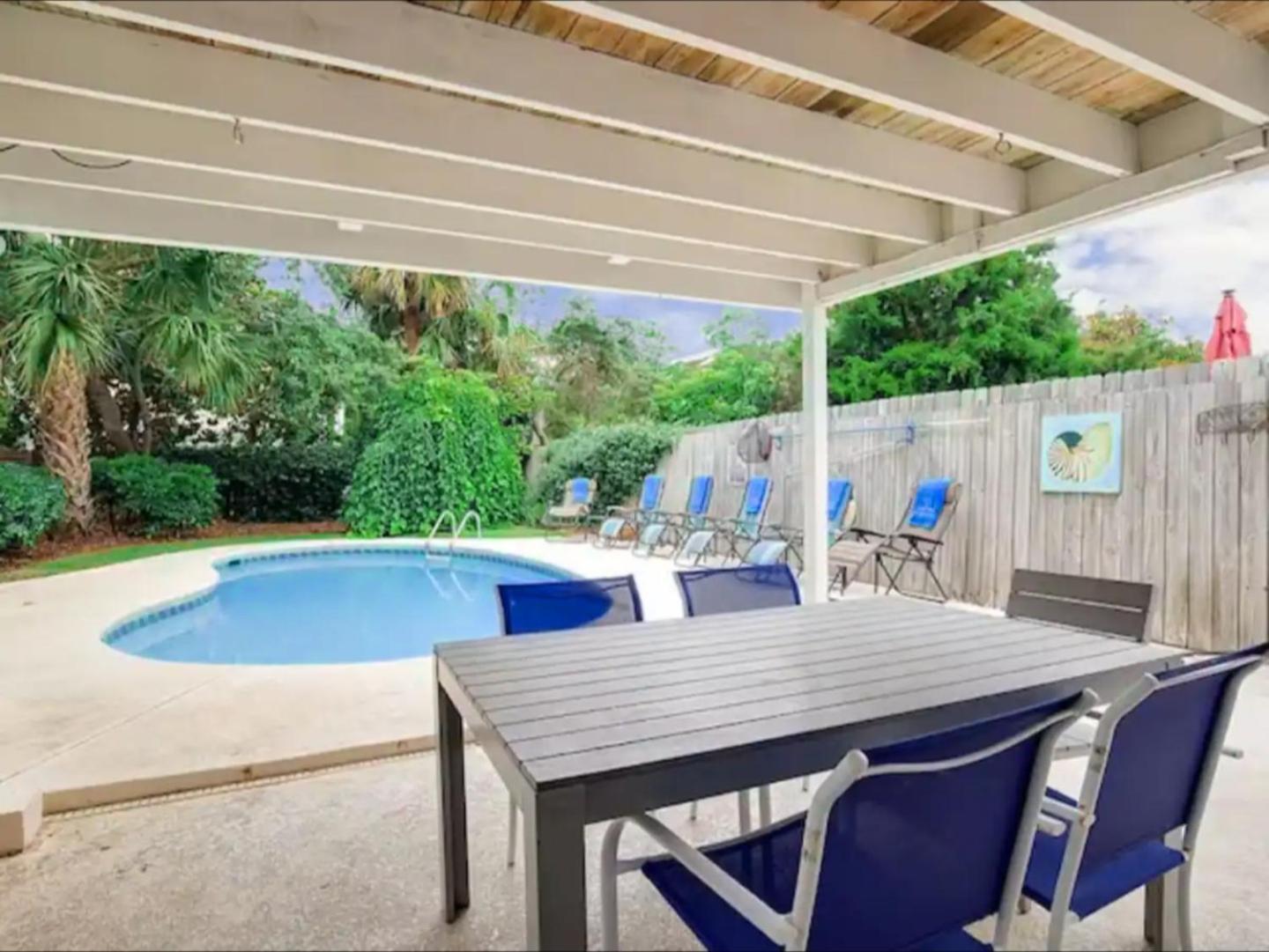 Say Yes To Spring! 4Br Home W Private Pool 2 Min To Destin Beaches Экстерьер фото